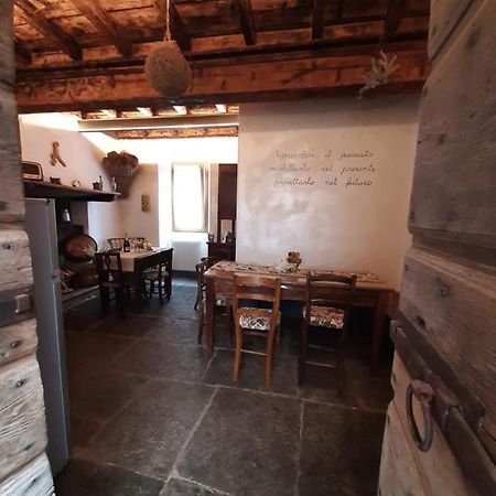 Hotel Antica Calvasino Lezzeno Esterno foto