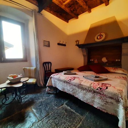 Hotel Antica Calvasino Lezzeno Esterno foto