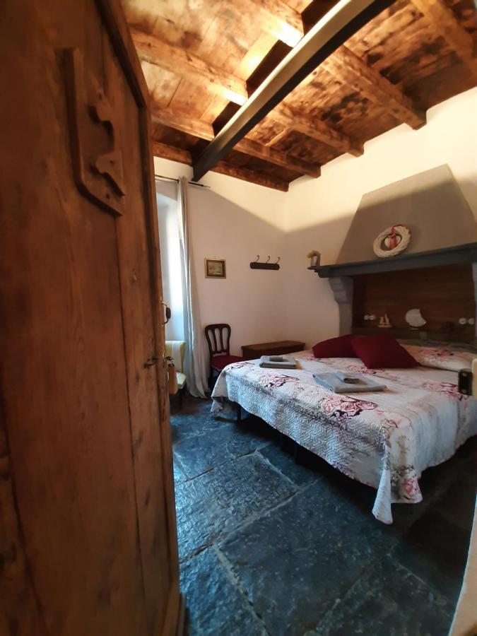 Hotel Antica Calvasino Lezzeno Esterno foto