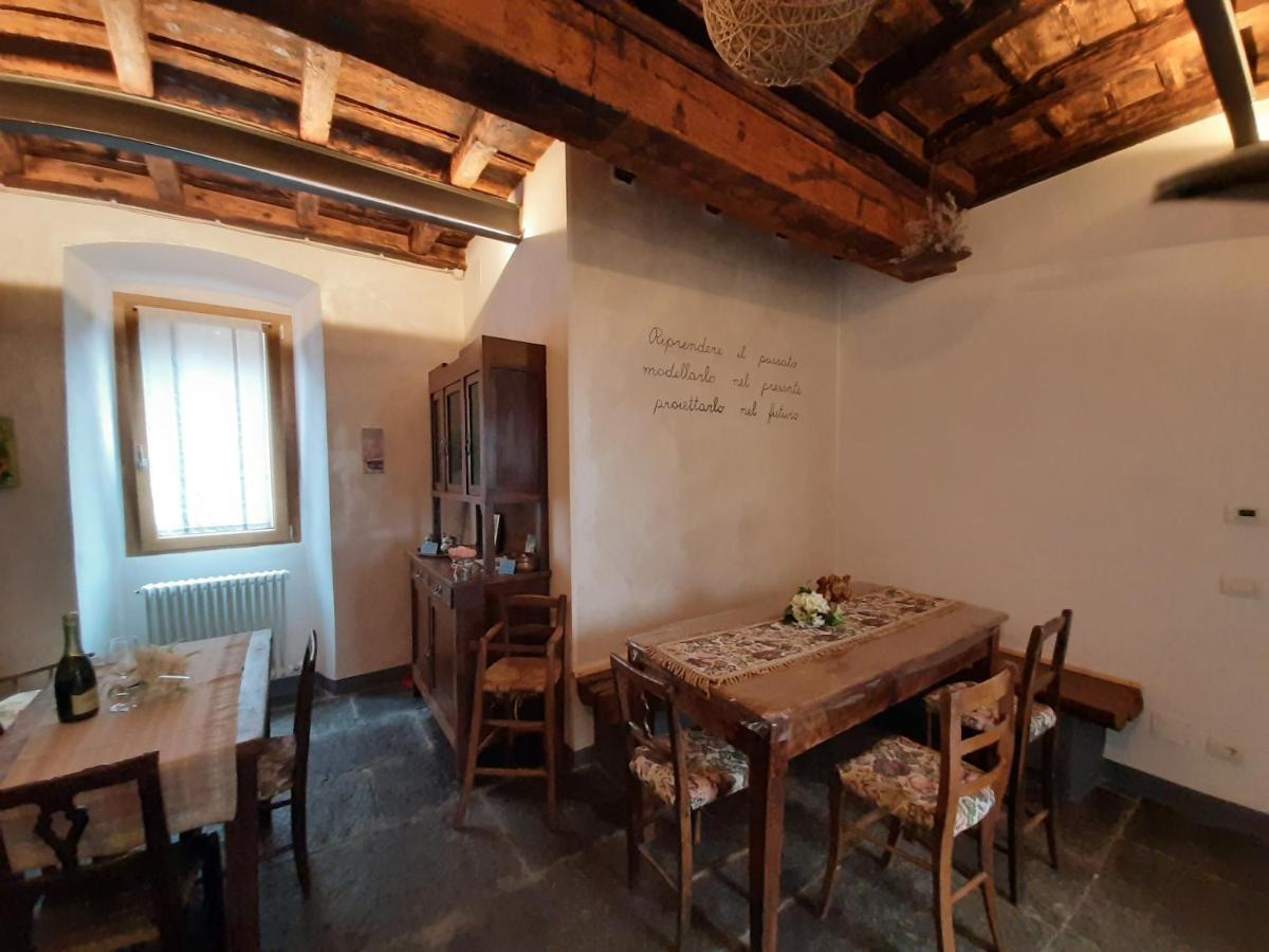 Hotel Antica Calvasino Lezzeno Esterno foto