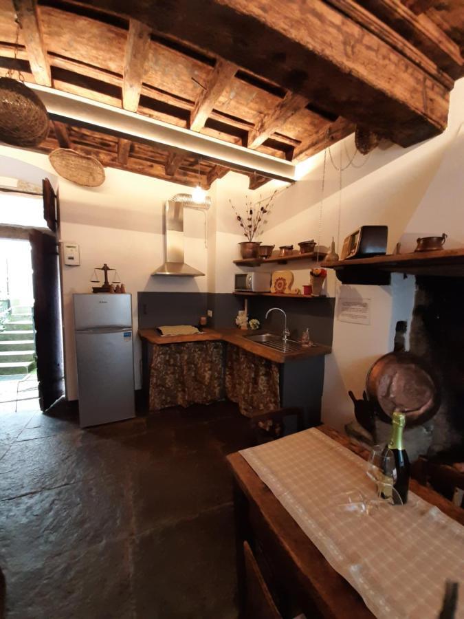 Hotel Antica Calvasino Lezzeno Esterno foto