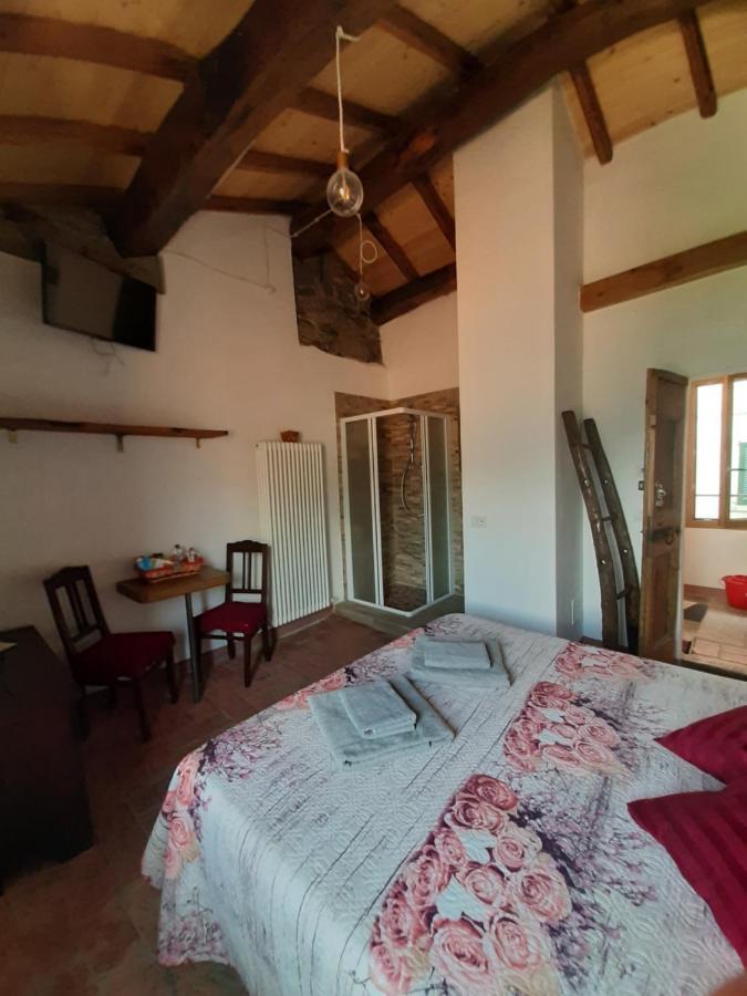 Hotel Antica Calvasino Lezzeno Esterno foto