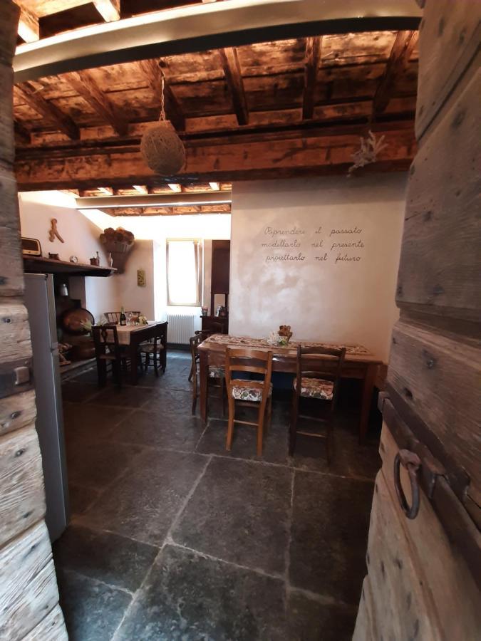 Hotel Antica Calvasino Lezzeno Esterno foto