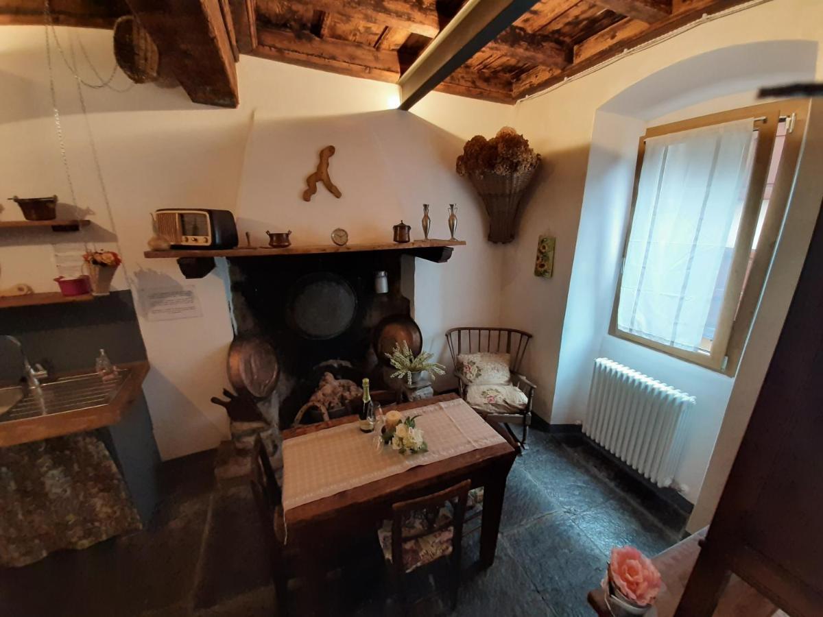 Hotel Antica Calvasino Lezzeno Esterno foto