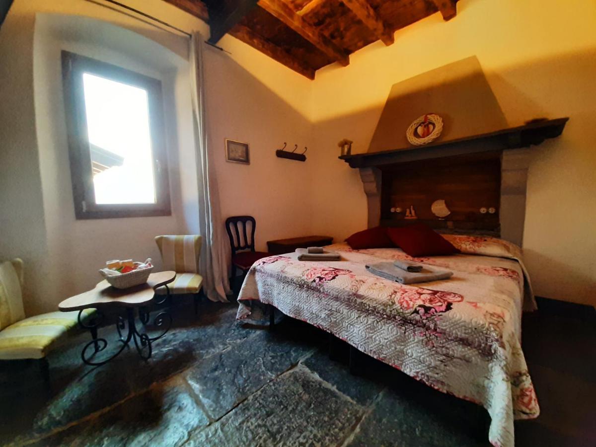 Hotel Antica Calvasino Lezzeno Esterno foto