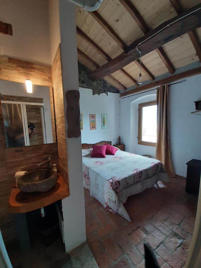 Hotel Antica Calvasino Lezzeno Esterno foto