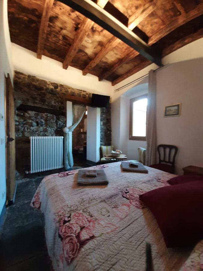 Hotel Antica Calvasino Lezzeno Esterno foto