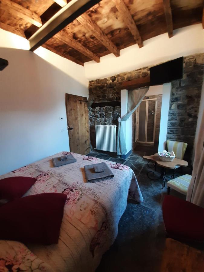 Hotel Antica Calvasino Lezzeno Esterno foto