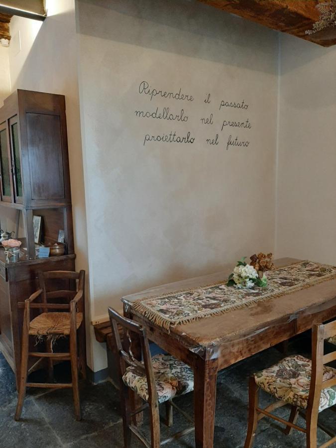 Hotel Antica Calvasino Lezzeno Esterno foto