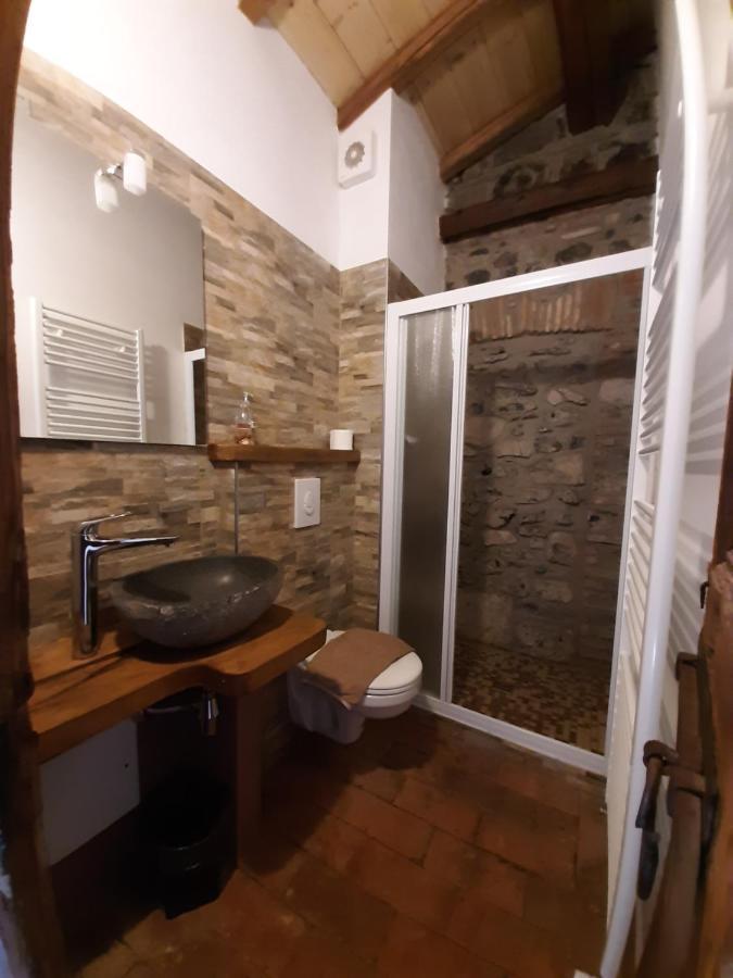Hotel Antica Calvasino Lezzeno Esterno foto