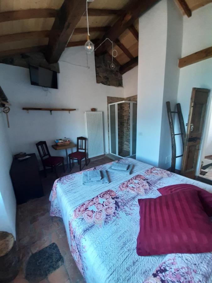 Hotel Antica Calvasino Lezzeno Esterno foto