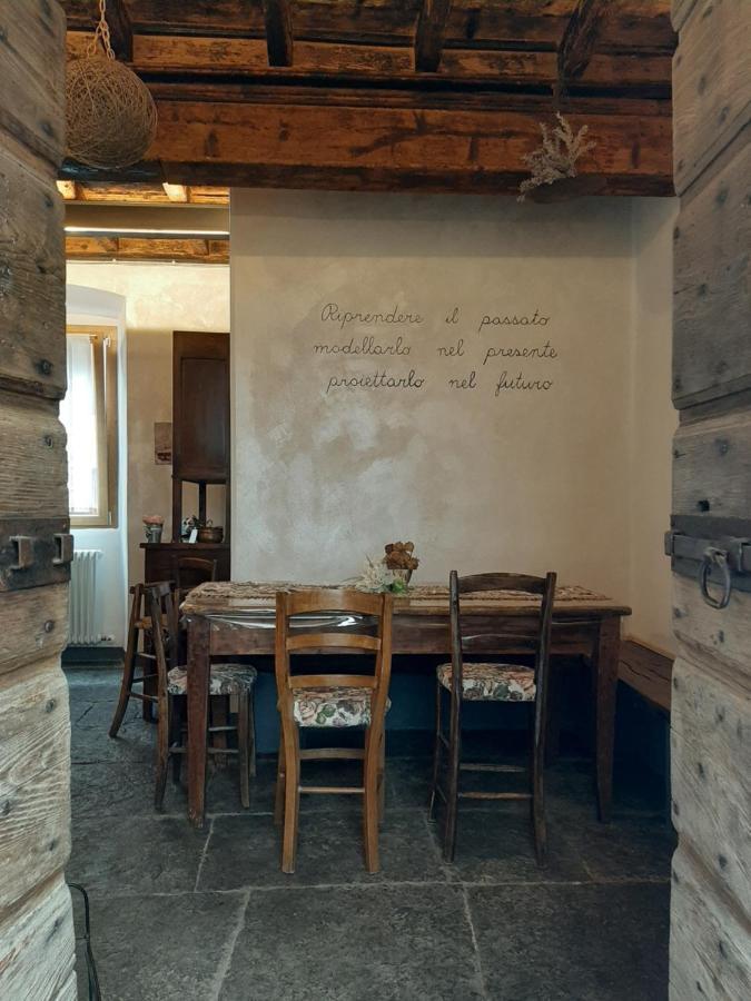 Hotel Antica Calvasino Lezzeno Esterno foto