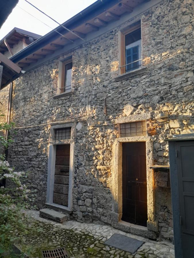 Hotel Antica Calvasino Lezzeno Esterno foto