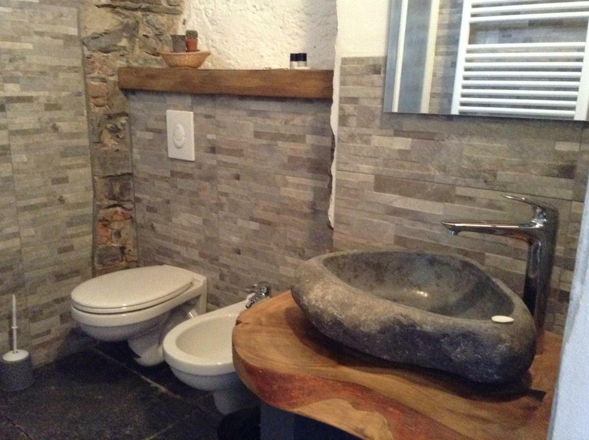 Hotel Antica Calvasino Lezzeno Esterno foto