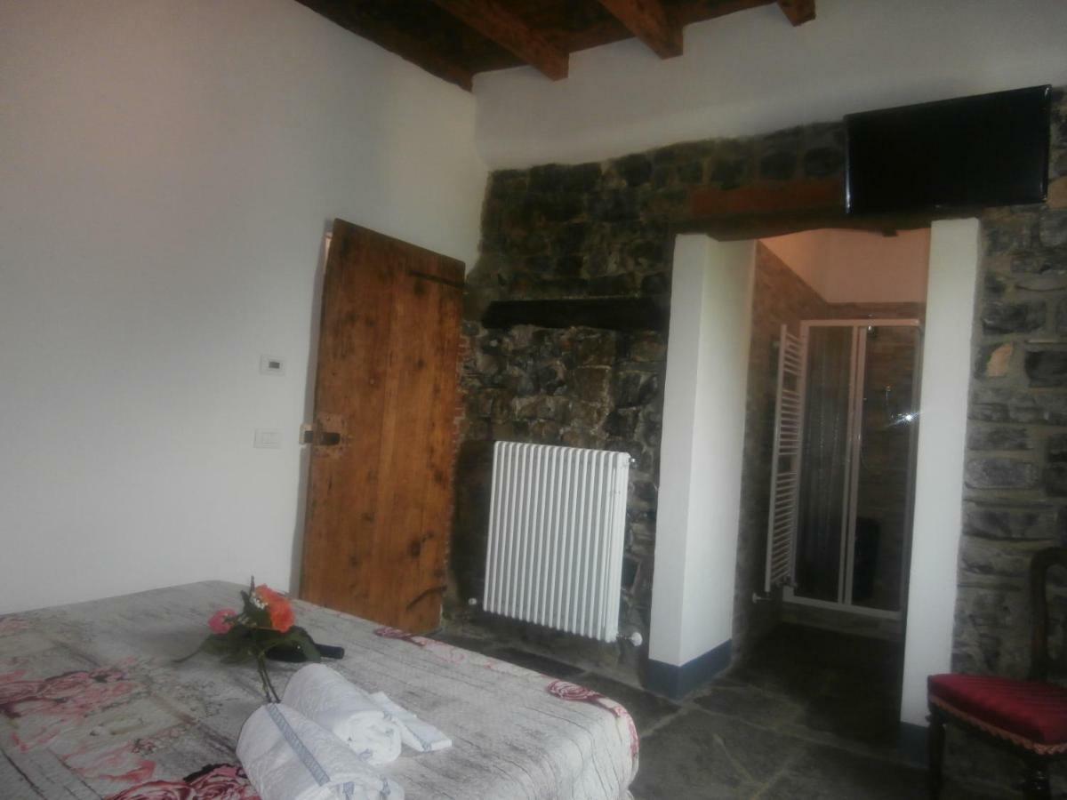 Hotel Antica Calvasino Lezzeno Esterno foto
